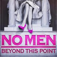 No Men Beyond This Point plakát