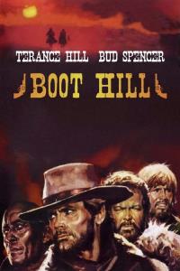 Boot Hill plakát
