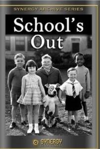 Schools Out plakát