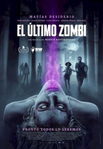 El último zombi plakát