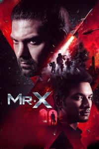 Mr. X plakát
