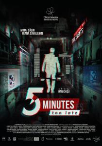 5 Minutes Too Late 5 Minutes Too Late plakát