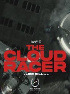 The Cloud Racer plakát