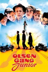 Olsen Banden Junior plakát
