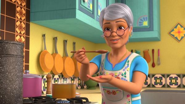 Barbie a Tereza: Recept na přátelství
