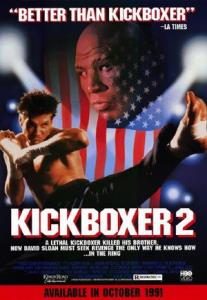 Kickboxer 2:  The Road Back