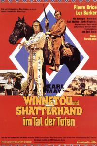 Vinnetou a Old Shatterhand v Údolí smrti