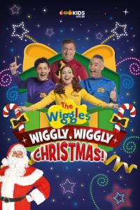 The Wiggles - Wiggly, Wiggly Christmas! plakát