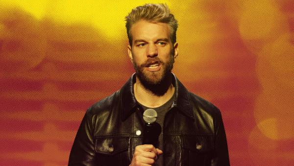 Anthony Jeselnik: Na porodním hoří