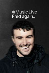 Apple Music Live: Fred again.. plakát