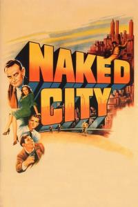The Naked City plakát
