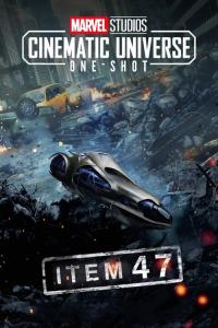 Marvel One-Shot: Item 47 plakát