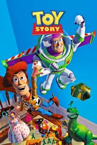Toy Story - Příběh hraček