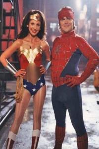 Jack Black: Spider-Man plakát