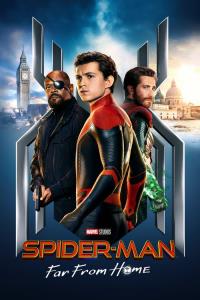 Spider-Man: Daleko od domova