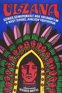 Ulzana plakát