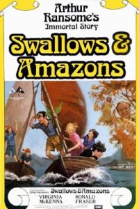 Vlaštovky a Amazonky