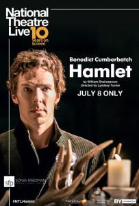 National Theatre Live: Hamlet (2015) plakát