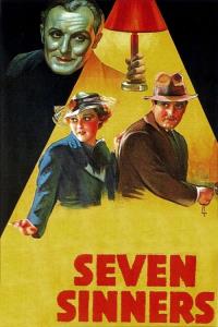 Seven Sinners plakát