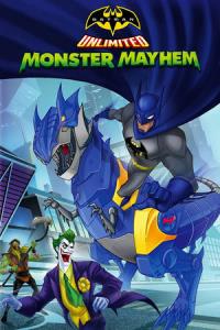 Všemocný Batman: Zvířecí Monstermánie