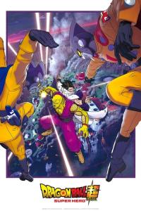 Dragon Ball Super: Superhrdinové