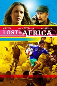 Lost in Africa plakát