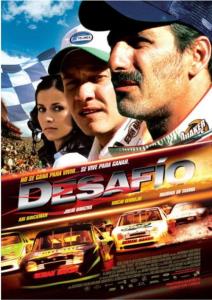 Desafío plakát