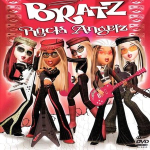 Bratz Rock Angelz plakát