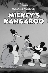 Mickeyho klokan