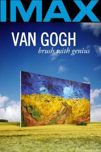 Van Gogh: Brush with Genius plakát