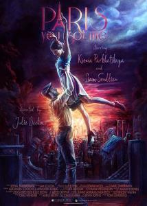 Paris you got me plakát