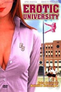 Erotic University plakát