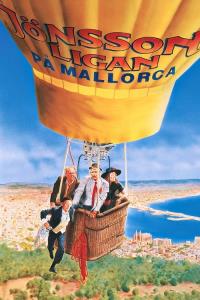 Jönssonovi na Mallorce