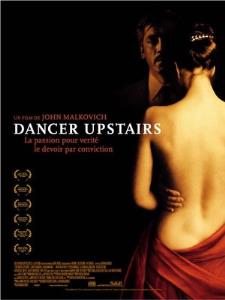 The Dancer Upstairs plakát