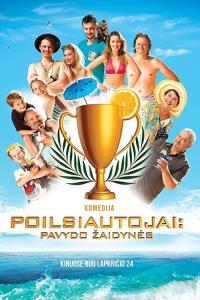 Poilsiautojai: pavydo žaidynes