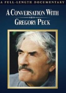 A Conversation with Gregory Peck plakát