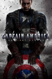 Captain America: První Avenger