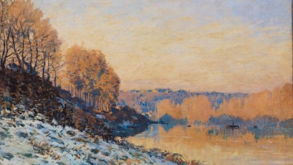 EOS: Úsvit impresionismu – Paříž 1874