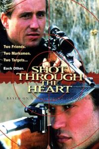 Shot Through the Heart plakát