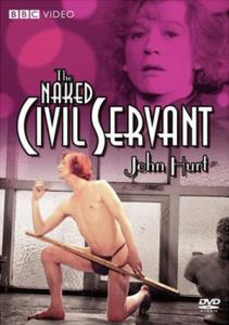 The Naked Civil Servant plakát
