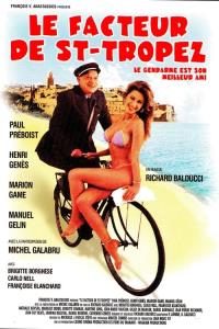 Le Facteur de Saint Tropez