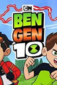 Ben 10: Ben Gen 10 plakát