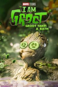 Groot Takes a Bath plakát