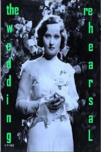 Wedding Rehearsal plakát