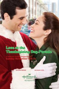 Love at the Thanksgiving Day Parade