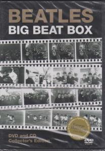 The Beatles - Big Beat Box plakát