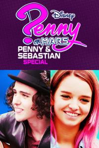 Penny On M.A.R.S.: Penny & Sebastian Special plakát