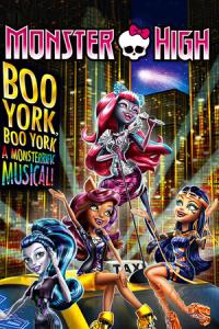 Monster High: Boo York