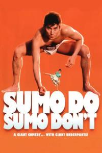 Sumo Do, Sumo Don't plakát