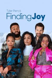 Tyler Perry's Finding Joy plakát